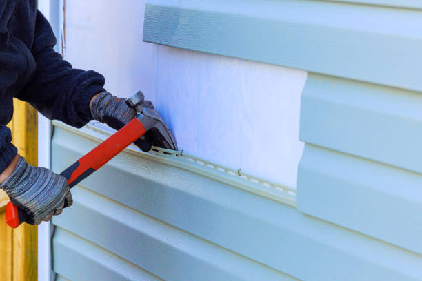 Reliable Siding Replacement contractor in McMechen, WV by Squared Siding
