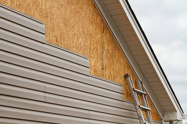 24/7 Emergency Siding Replacement experts in McMechen, WV